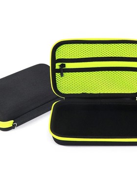 Man New Shaver Carrying Case Travel Bag Shockproof EVA Shav