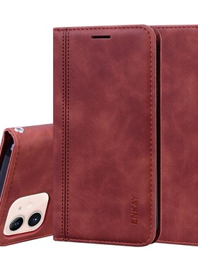 Phone Case with Credit Card Holder Matte Soft Tpu Back Cover