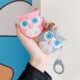 Owl Protective Silicone Cute Wireless Bluetooth Case Headse