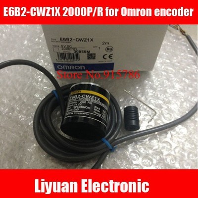 /New E6B2-CWZ1X 2000P/R for Omron encoder / E6B2-CWZ1X 2000