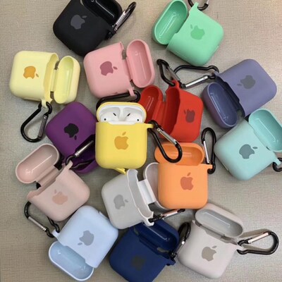 For Apple AirPods 2 Earphone case Bluetooth Wireless Access