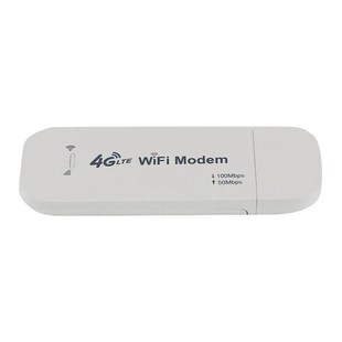 4G LTE WiFi Modem Router 100Mbps USB Mobile WiFi Modem Pocke
