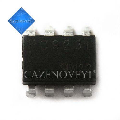 50pcs/lot PC923L PC923 DIP 8 SMD 8 In Sto
