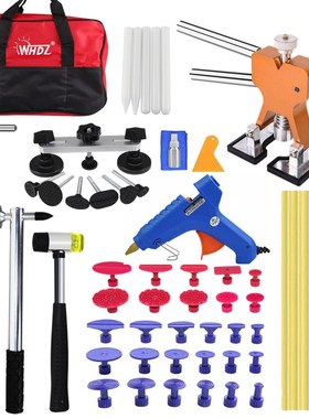 PDR PAINTLESS DENT REPAIR (PDR TOOLS) CAR DENT PLLER KIT DEN