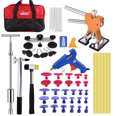 PDR PAINTLESS DENT REPAIR (PDR TOOLS) CAR DENT PLLER KIT DEN