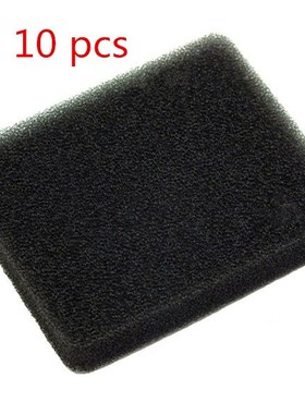 10 X Air filter element for KAAZ Kawasaki TH43 TH48 KBL48 K