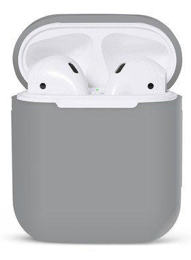 airpods silicone cover AirPods Case Protective Silicone Cov