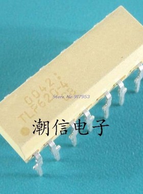 5pcs/lot TLP620 4GB TLP620 4 TLP620 DIP 16 In Sto