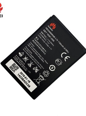 Original Hua Wei Battery HB554666RAW For Huawei 4G Lte