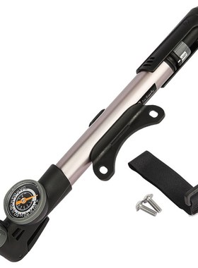 Giyo 120psi Clever Valve Bicycle Pump Smart Head Presta Schr