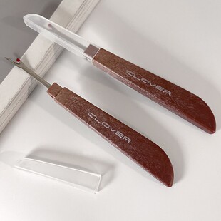 缝纫拆线器刺绣剪衣服diy拆线工具十字绣挑线割线器拆衣服刀神器