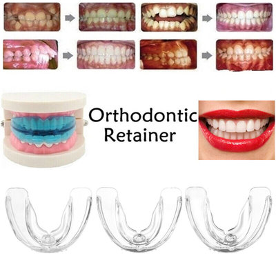 1PC Orthodontic Braces Appliance Dental Braces Silicone
