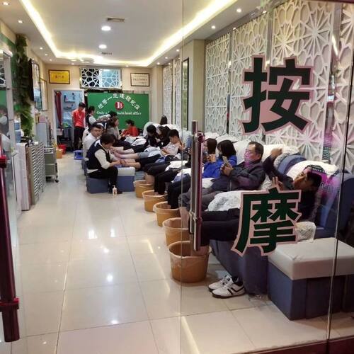 足疗沙发手电动足浴沙发躺椅美甲沙发多功能美容洗脚沐足按摩床