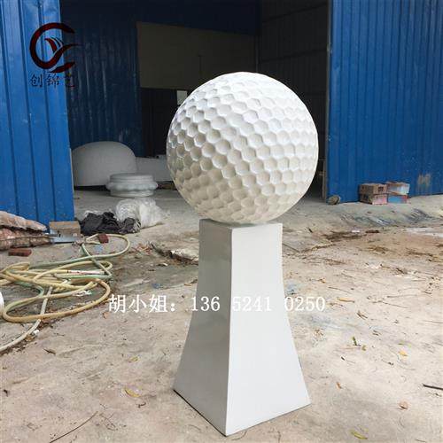 打高尔夫球人物雕塑公司房地产活动签名玻璃钢高尔夫球体模型摆件,基础建材,砂岩雕刻,淘宝优惠券,粉丝福利购,淘宝优惠卷