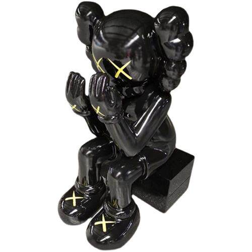 卡通雕塑芝麻街网红大摆件拍照坐姿商场玻璃钢座椅暴力熊玩偶公仔