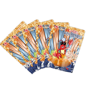 食尚螺麻辣小龙虾味广西柳州正宗螺蛳粉买5袋送1袋（实发六袋）