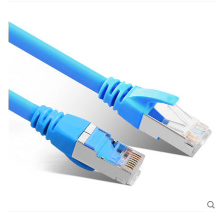 达而稳 6类网线六类千兆电脑网络宽带线连接线双屏蔽电信联通移动