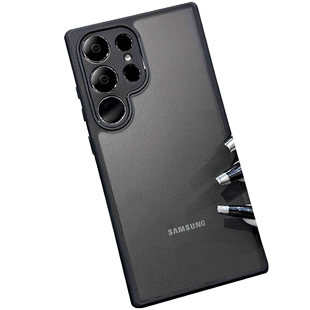 呆芒新款适用三星s24ultra手机壳zflip5折叠s23磨砂fold5防摔s22全包galaxy s24系列a15/a55/54/34/35全包s25