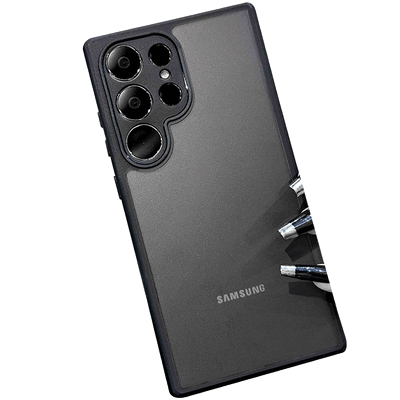 【防指纹】磨砂防摔手机壳