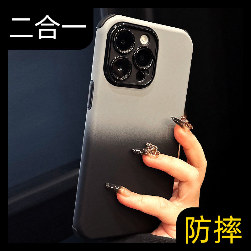 【四角防摔】高级新款防尘手机壳