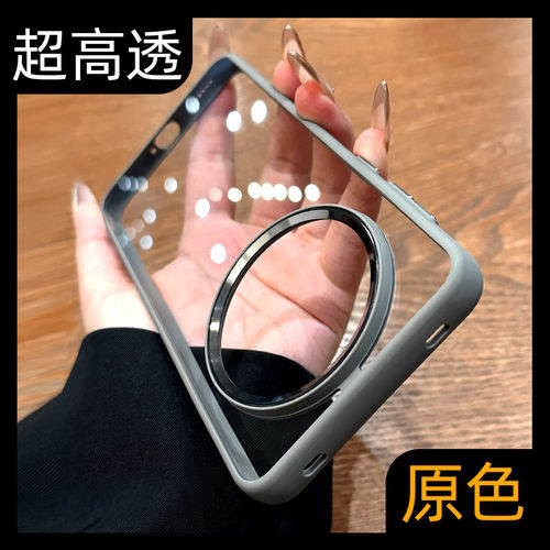 【超高端透明】不发黄防摔手机壳
