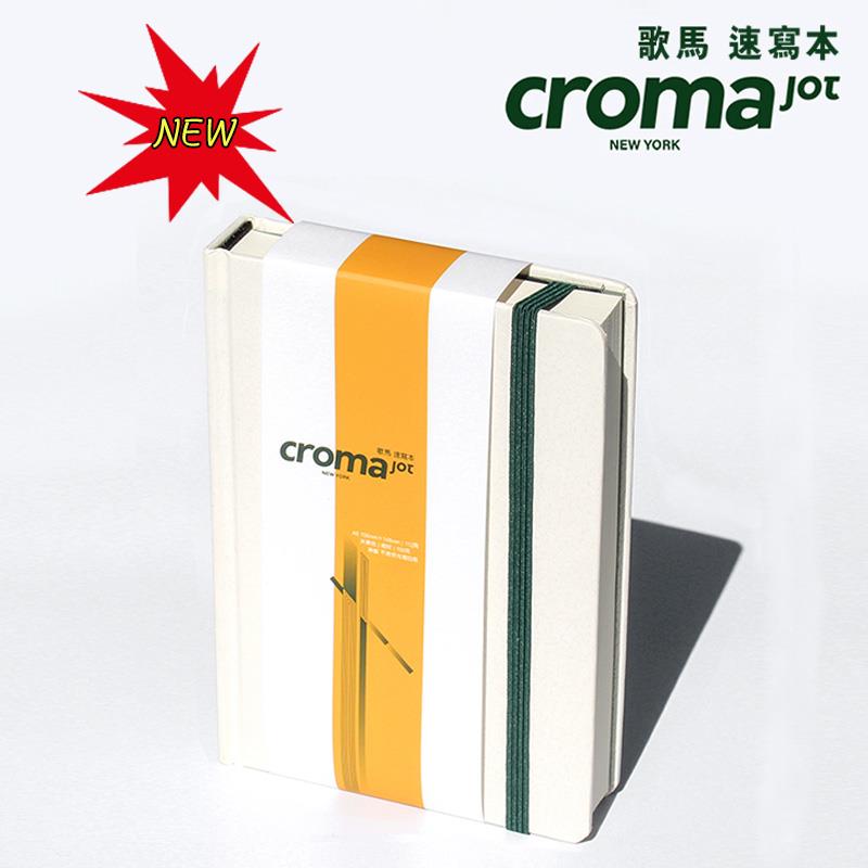 croma歌马A6速写本随身美术生专用素描本加厚100g便携小巧马克本