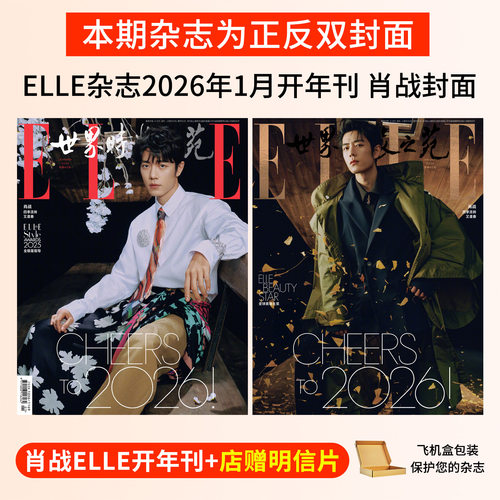 世界时装之苑杨幂封面