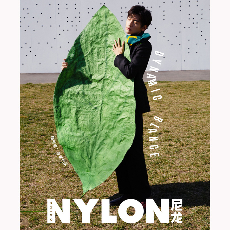 NYLON尼龙深圳青年杂志
