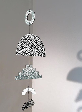 兒童房掛飾吊飾可愛掛飾