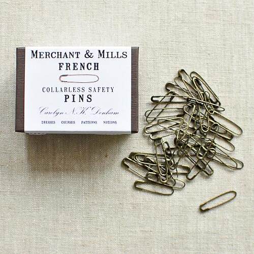 金色复古扣针别针礼品