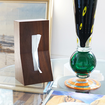 ho+me现货丹麦简约站立式胡桃木