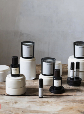 【现货】丹麦进口Frama 天然香薰蜡烛/无烟精油扩香球 室内香氛