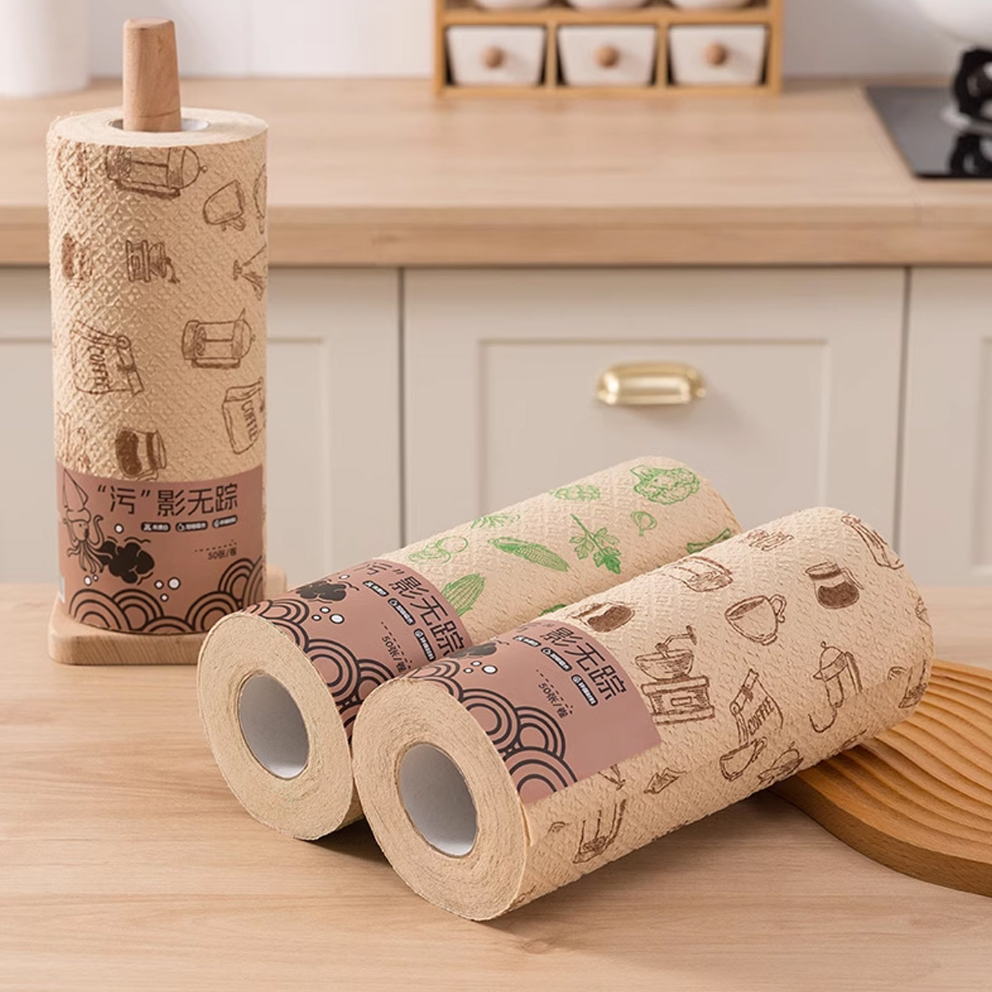 懒人抹布干湿两用清洁用品