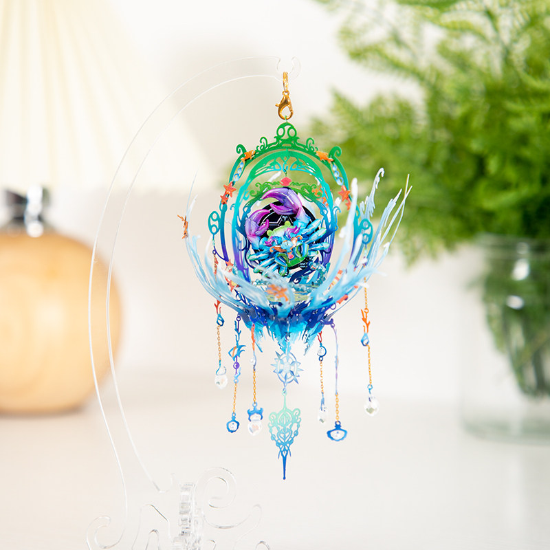 钢达十二星座系列3d立体金属拼图