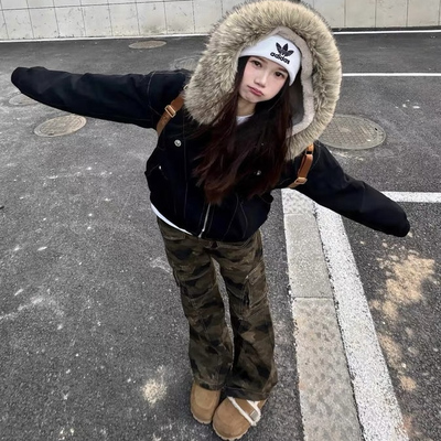 【官方推荐】cleanfit座山雕棉服