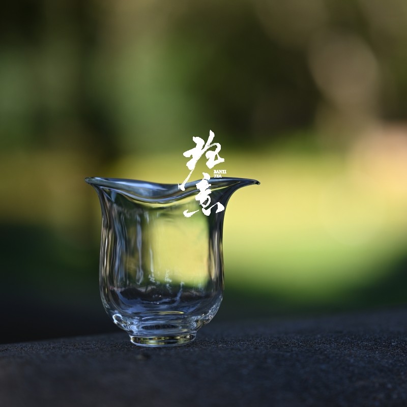 班意高硼硅玻璃公道杯加厚耐热家用功夫茶具公杯分茶器玉素公杯,餐饮具,公道杯,淘宝优惠券,粉丝福利购,淘宝优惠卷