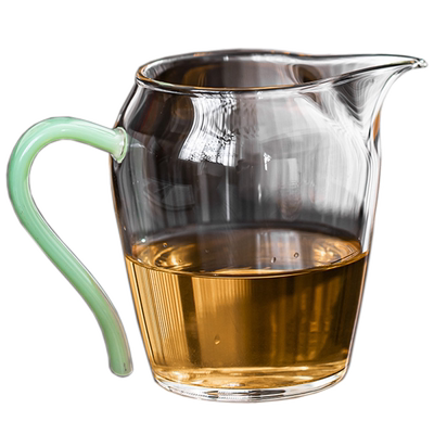 防爆耐热公道杯班意大容量