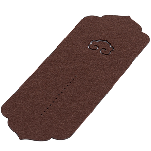 毛毡杯垫茶垫茶托养壶垫功夫茶具配件防磕吸水隔热垫壶承茶席零配