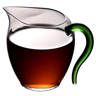 公道杯公杯分茶器茶海高硼硅