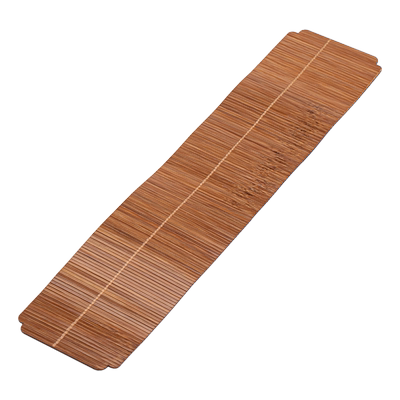 班意新中式双面隔热干泡茶垫