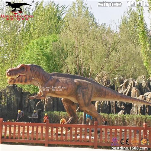 仿真模型制作工厂侏罗纪恐龙大型摆件引流神器主题乐园恐龙公园