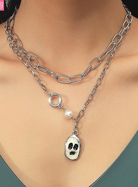 HalloweenGhostFacSkCi