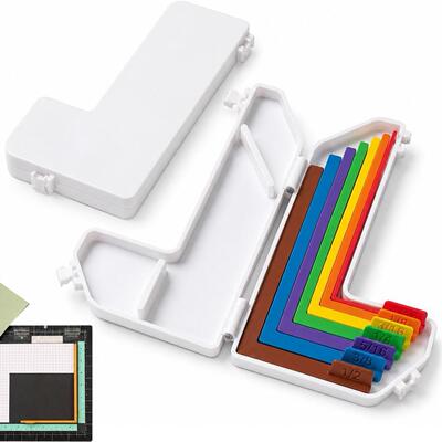 Paper Crafting Alignment Guide Set 纸艺对齐指南套装
