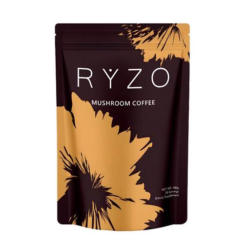 现货 狮子鬃毛蘑菇咖啡粉Mushroom coffee