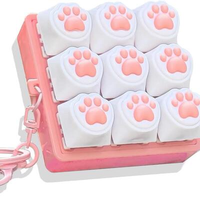 Sound Keyboard Fidget Toy 声音键盘指尖玩具