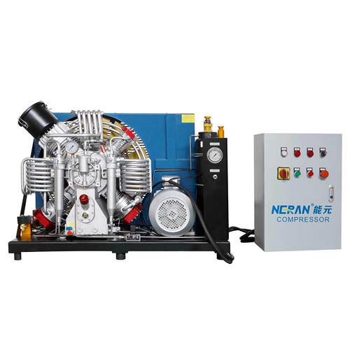 控工业压压缩机PNRW750LC智能制工业a型设备30MP活塞空压压机