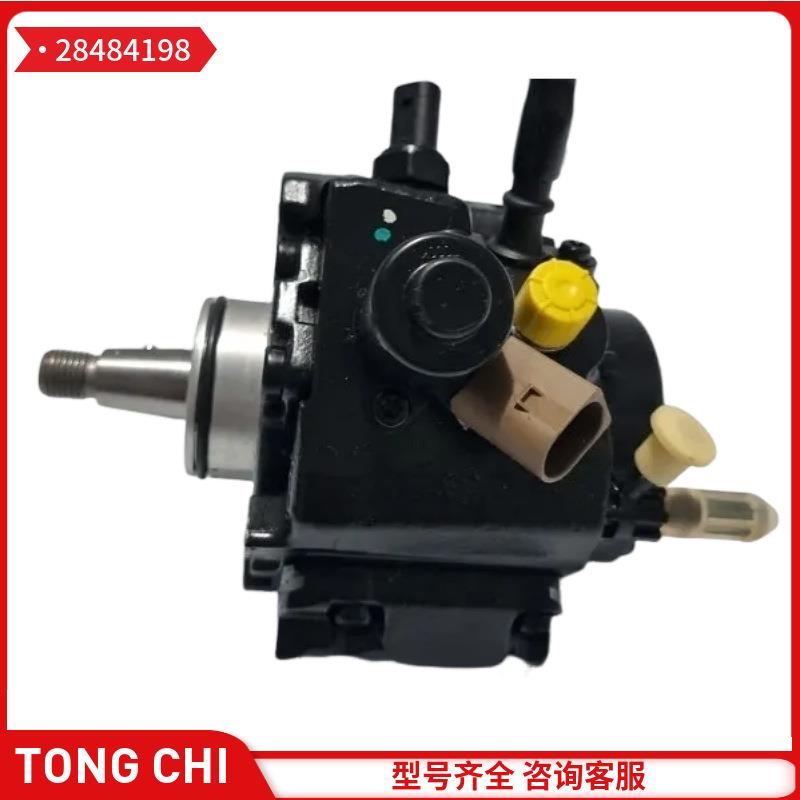 油泵柴油泵28484198适配江淮X200-T82.0CDI德尔福发动机