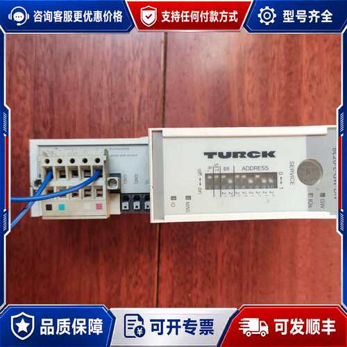 议价图尔克 BL20-E-GW-DN 6827301 devic可维修