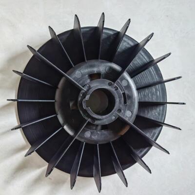 普旭进口真空泵散热风扇风叶风罩 RA0302D/0305D/0250D