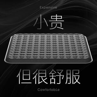 凝胶坐垫办公室久坐椅子蜂窝透气汽车座垫屁股垫子硅胶冰凉垫 夏季